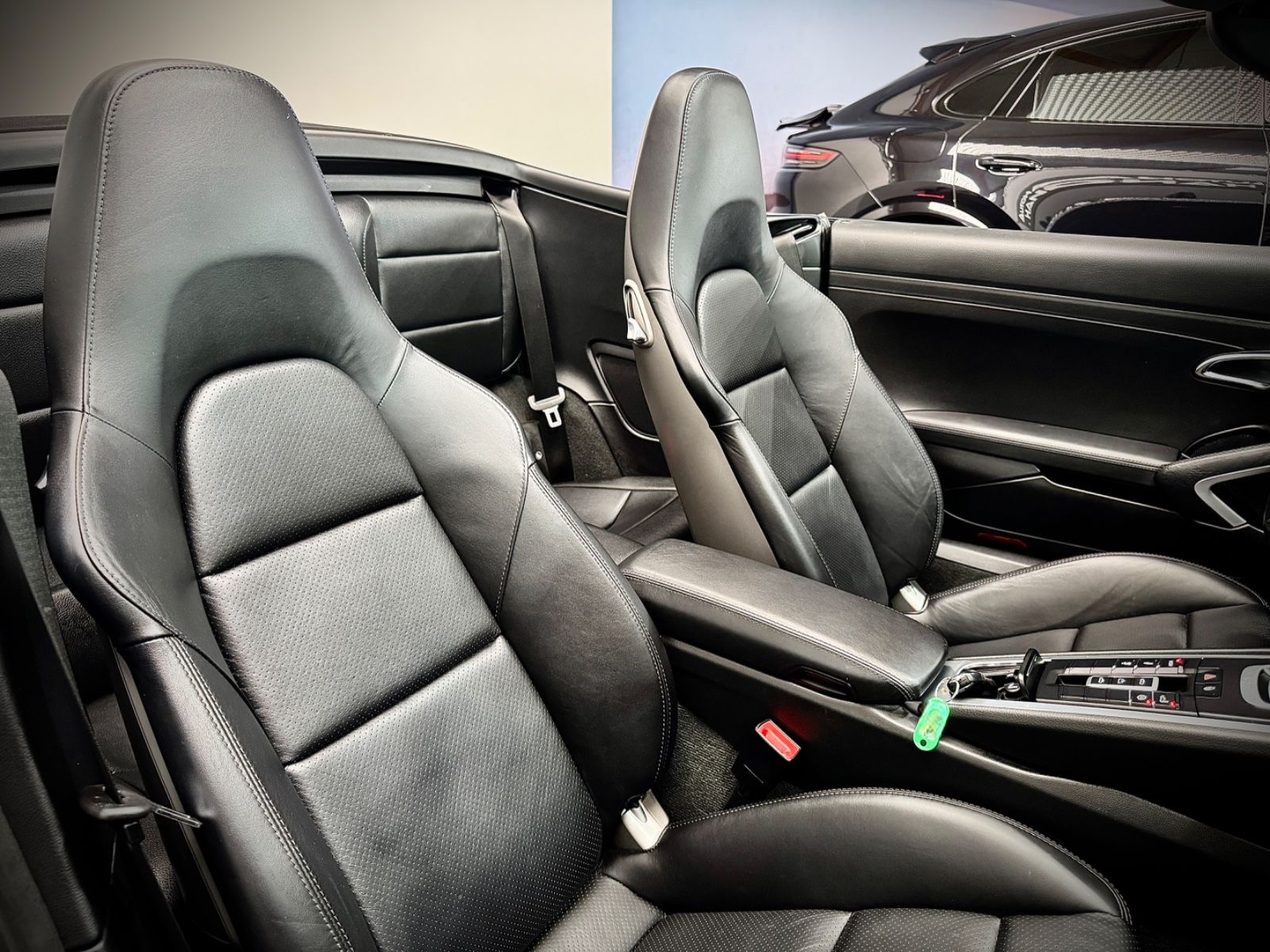 Porsche 911Carrera4S*Cabriolet*LED*Navi*CarPlay*PDLS+* foto 17