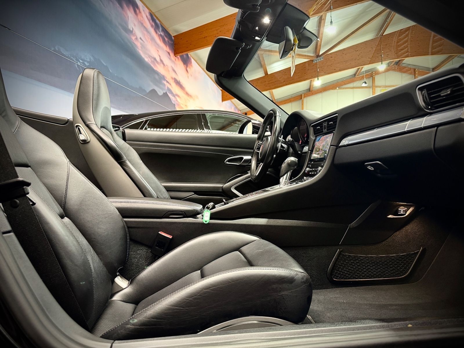 Porsche 911Carrera4S*Cabriolet*LED*Navi*CarPlay*PDLS+* foto 18