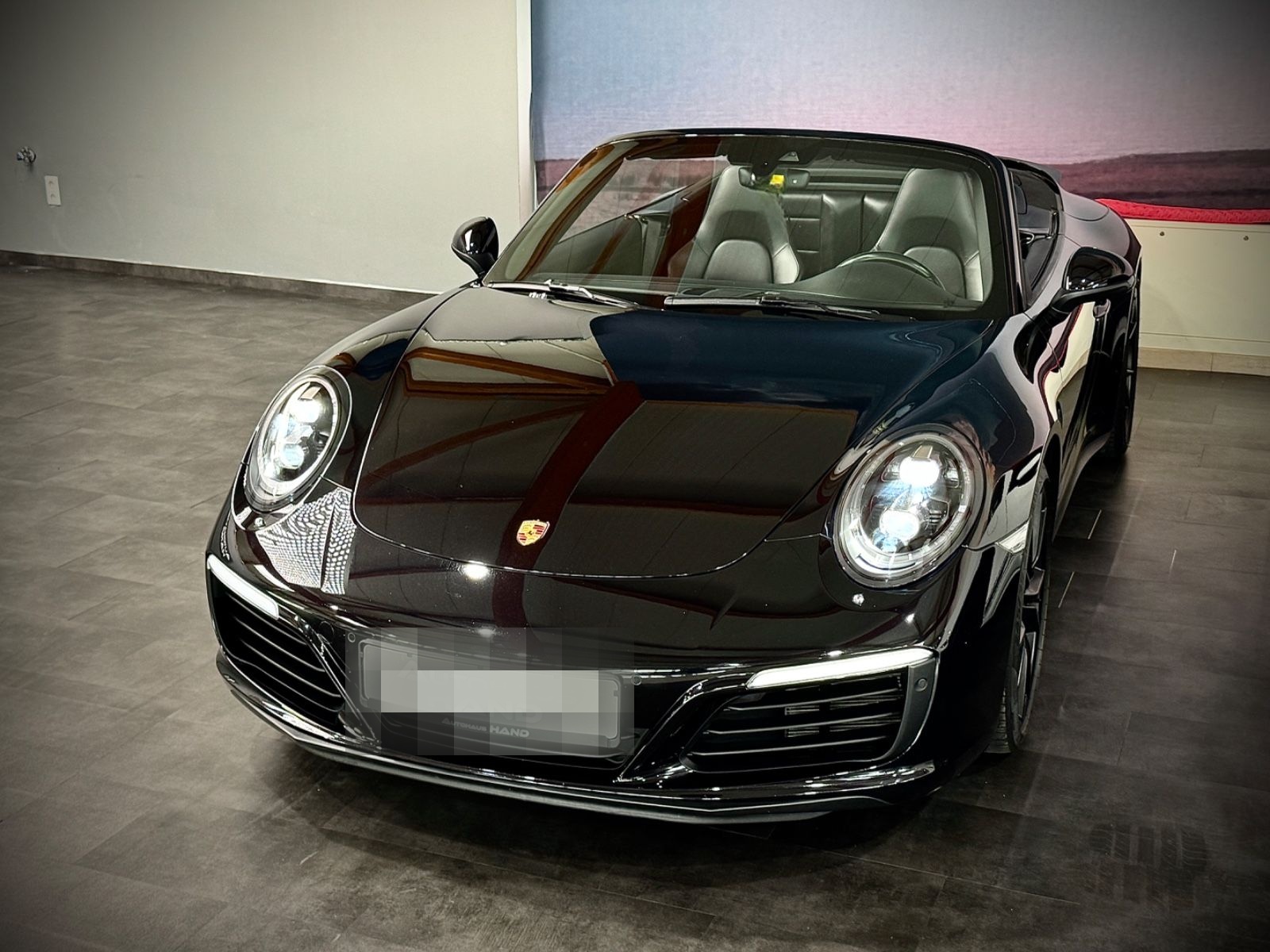Porsche 911Carrera4S*Cabriolet*LED*Navi*CarPlay*PDLS+* foto 20