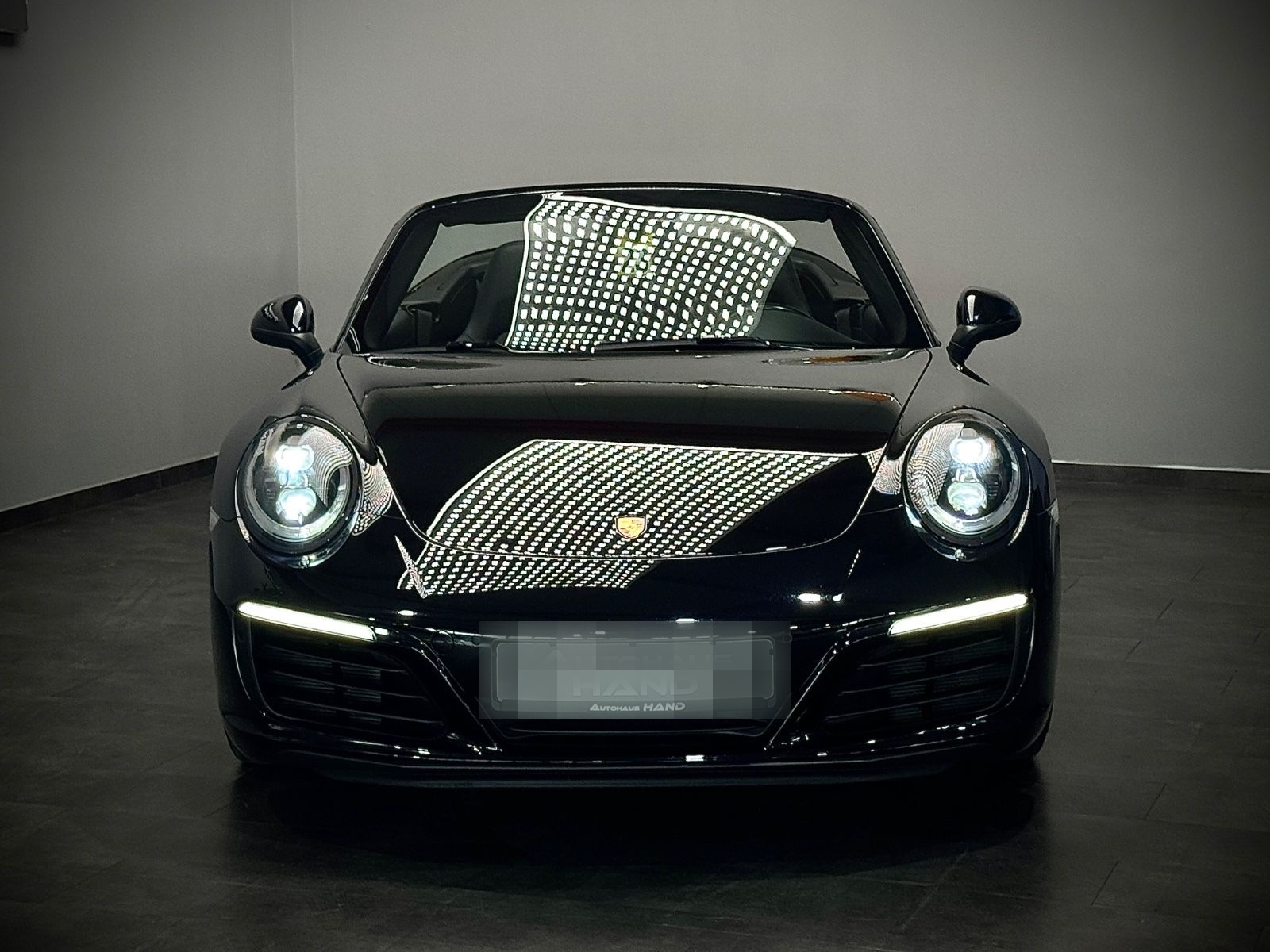Porsche 911Carrera4S*Cabriolet*LED*Navi*CarPlay*PDLS+* foto 3