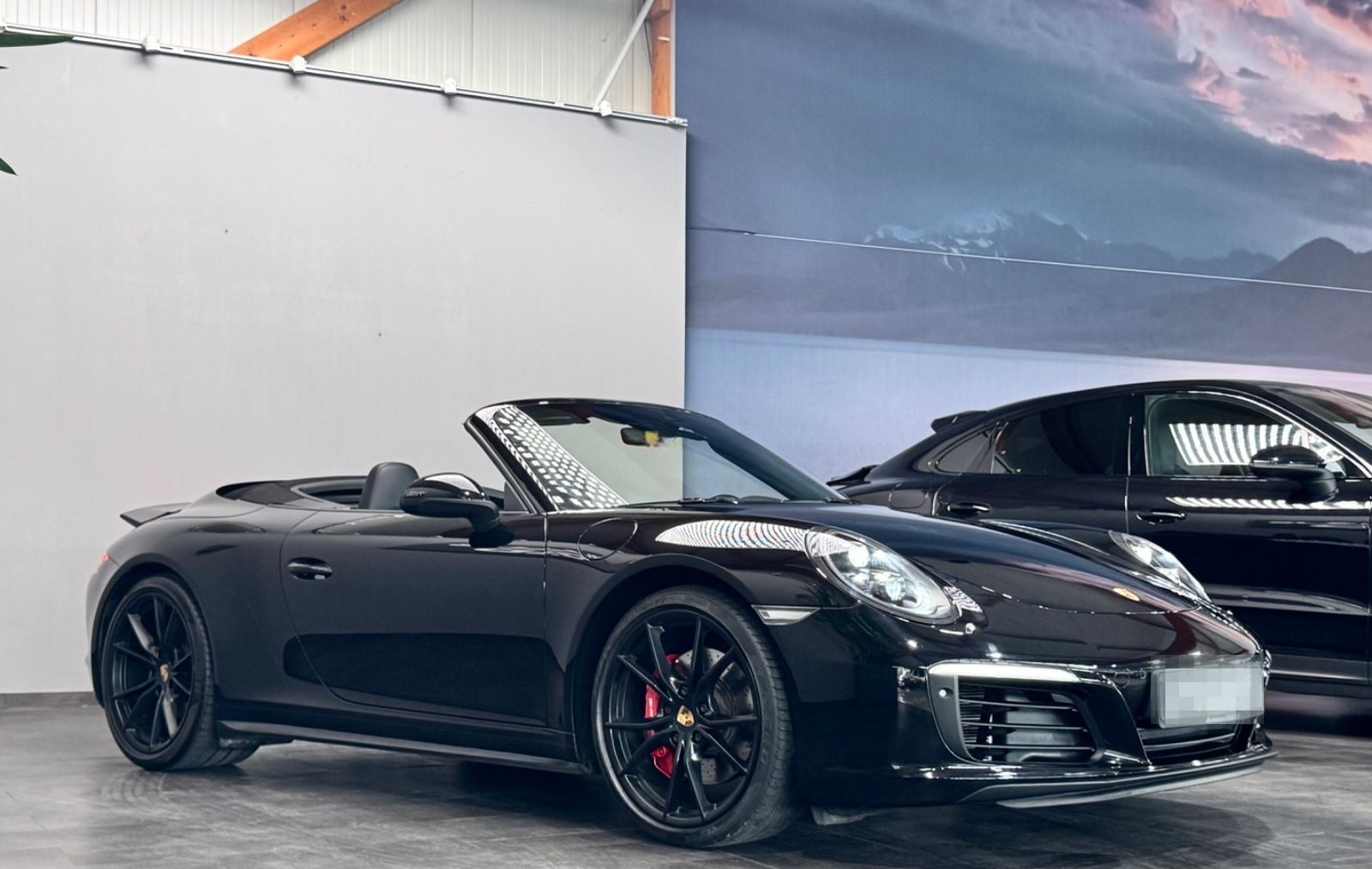Porsche 911Carrera4S*Cabriolet*LED*Navi*CarPlay*PDLS+* foto 4