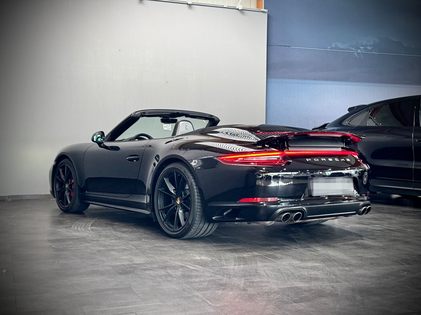 Porsche 911Carrera4S*Cabriolet*LED*Navi*CarPlay*PDLS+* foto 5