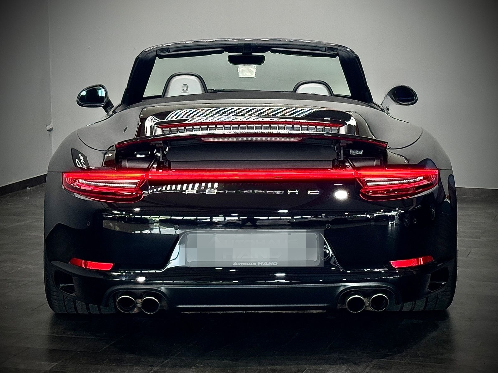Porsche 911Carrera4S*Cabriolet*LED*Navi*CarPlay*PDLS+* foto 6