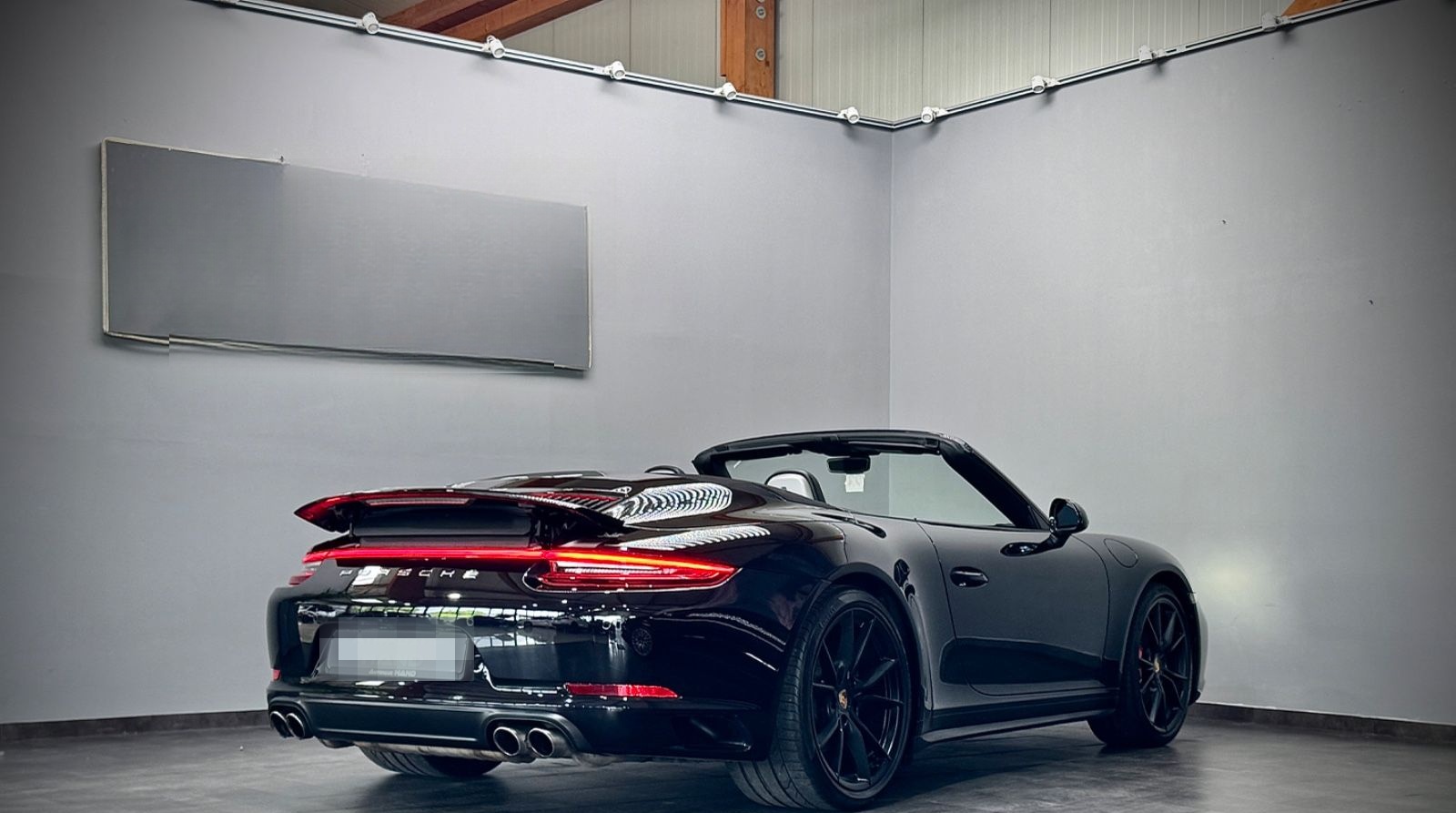 Porsche 911Carrera4S*Cabriolet*LED*Navi*CarPlay*PDLS+* foto 7
