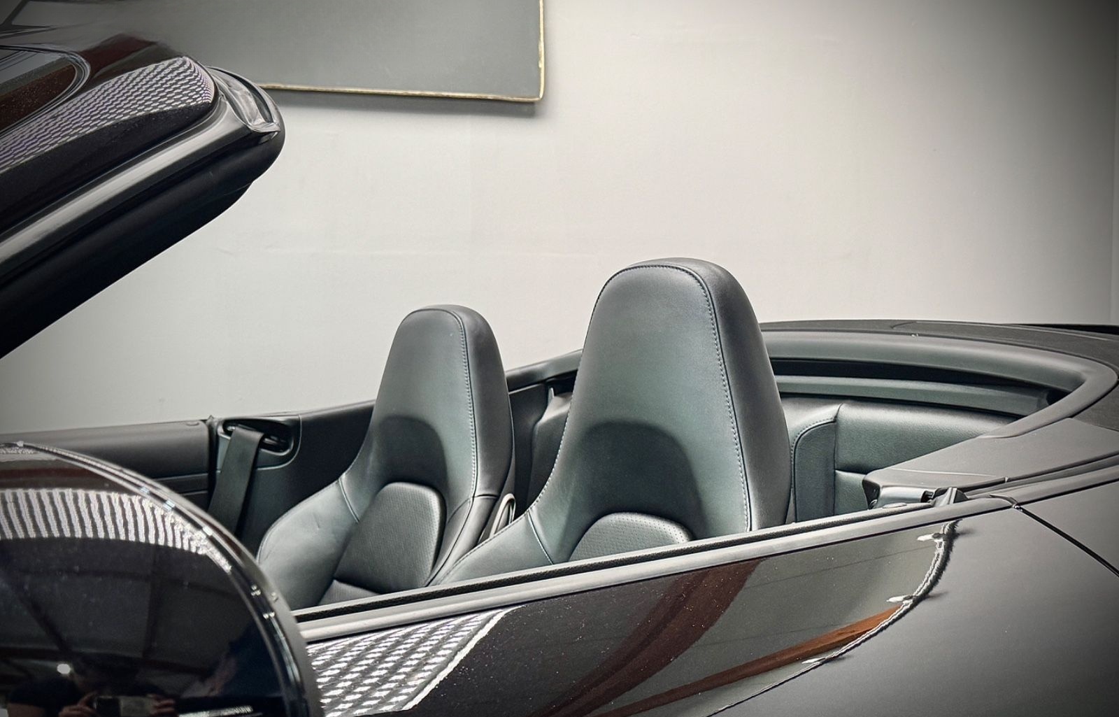 Porsche 911Carrera4S*Cabriolet*LED*Navi*CarPlay*PDLS+* foto 8