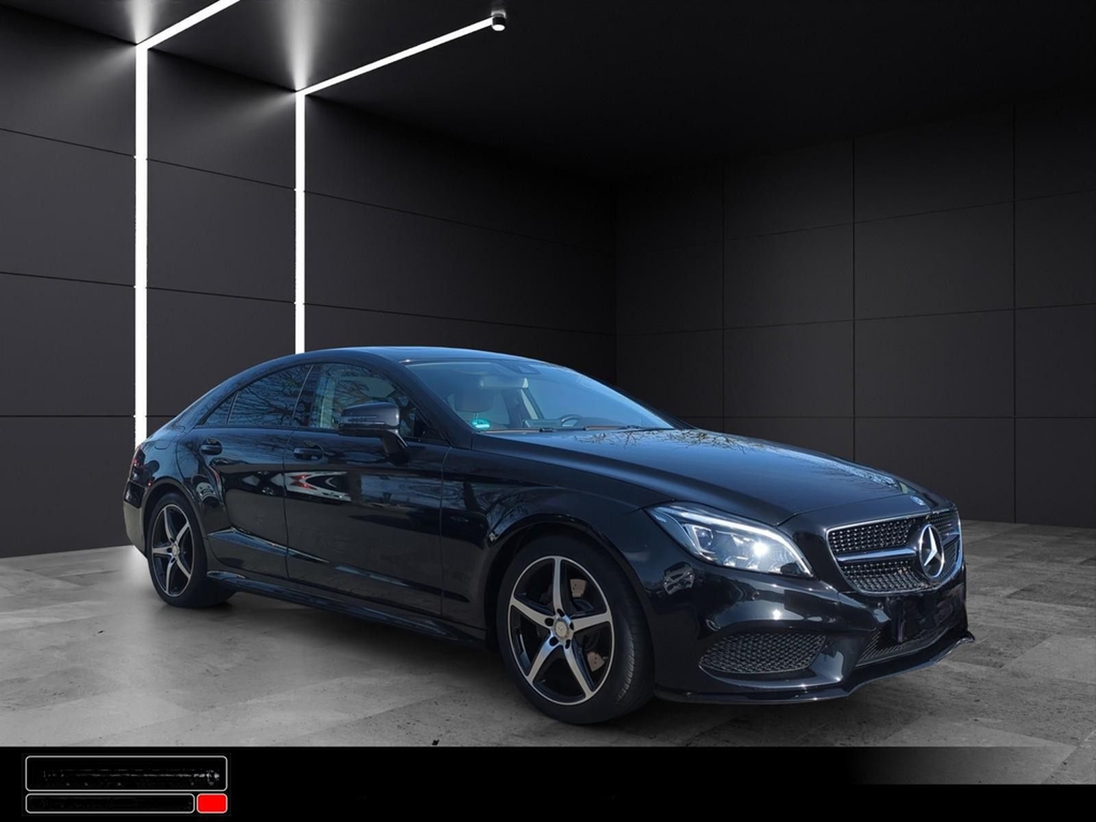 Mercedes-Benz CLS 220*DACH*LED*360°KAMERA*AMG LINE*NIGHT PAKET foto 3