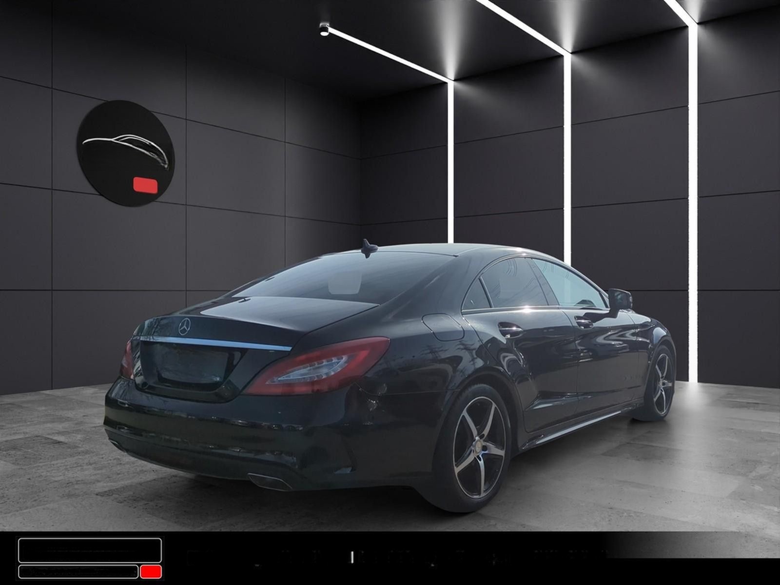 Mercedes-Benz CLS 220*DACH*LED*360°KAMERA*AMG LINE*NIGHT PAKET foto 4