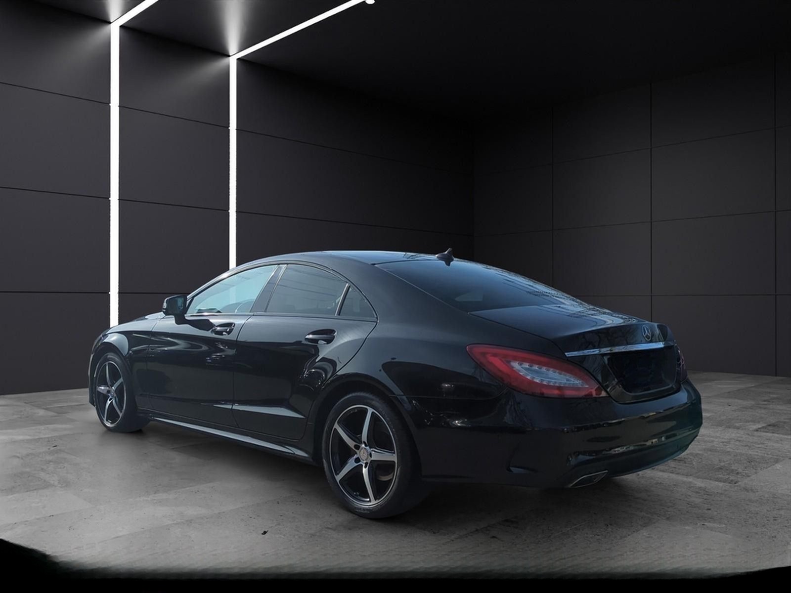 Mercedes-Benz CLS 220*DACH*LED*360°KAMERA*AMG LINE*NIGHT PAKET foto 6