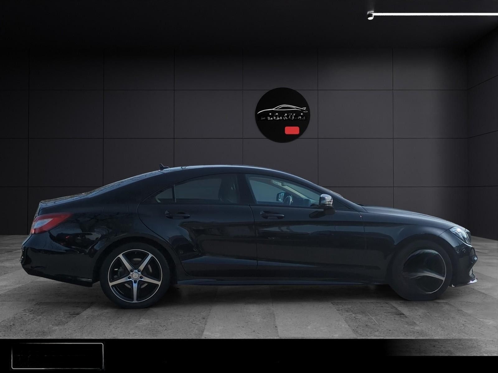 Mercedes-Benz CLS 220*DACH*LED*360°KAMERA*AMG LINE*NIGHT PAKET foto 7