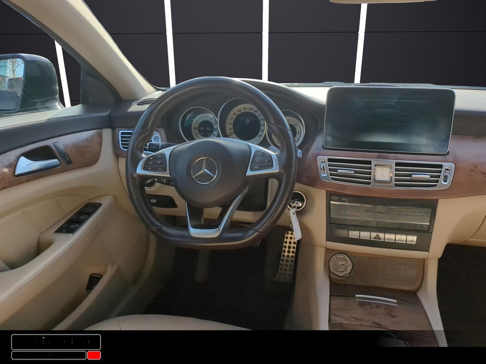 Mercedes-Benz CLS 220*DACH*LED*360°KAMERA*AMG LINE*NIGHT PAKET foto 9