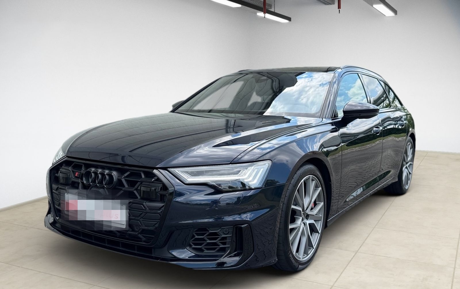 Audi S6 Avant 3.0 TDI quattro Tiptronic PD foto 2