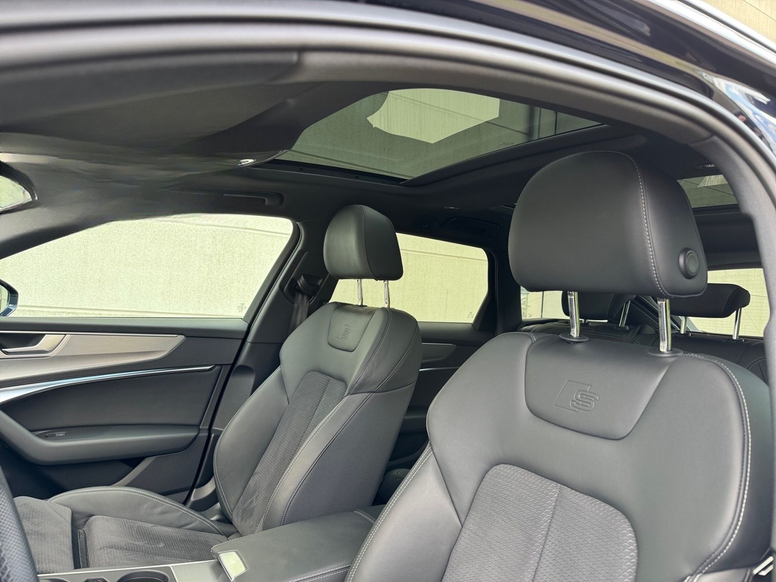 Audi S6 Avant 3.0 TDI quattro Tiptronic PD foto 16