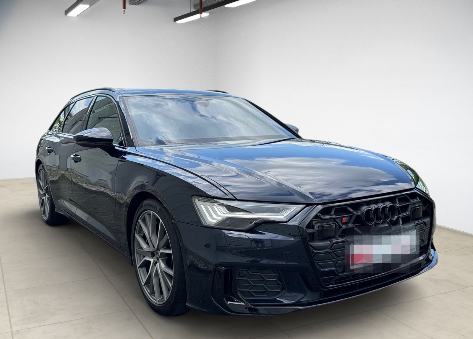 Audi S6 Avant 3.0 TDI quattro Tiptronic PD foto 3