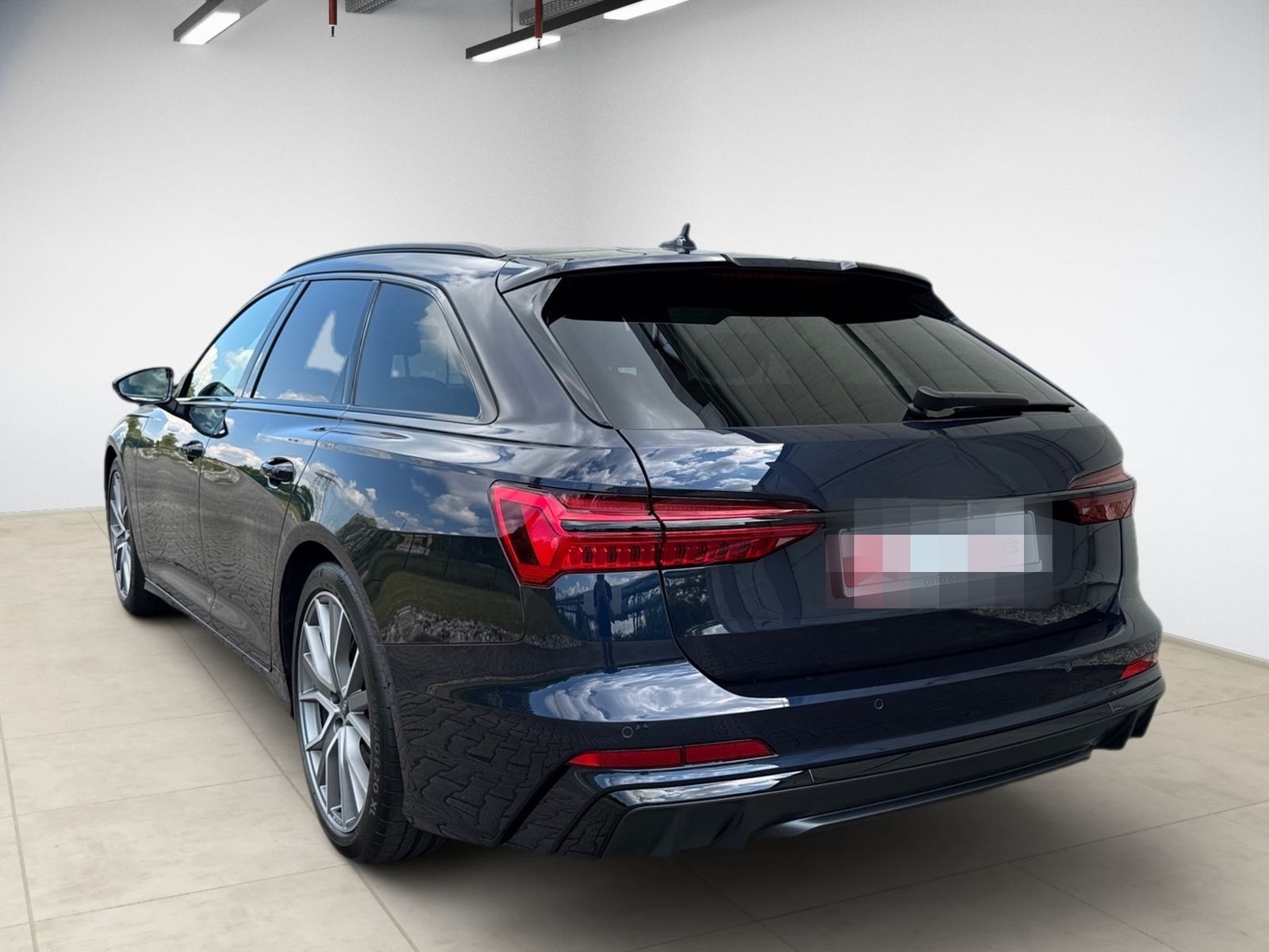 Audi S6 Avant 3.0 TDI quattro Tiptronic PD foto 4