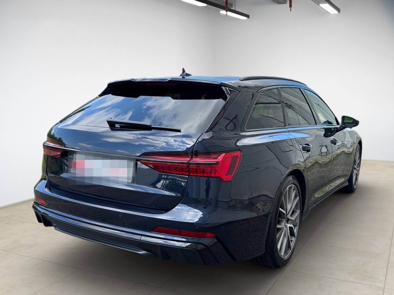 Audi S6 Avant 3.0 TDI quattro Tiptronic PD foto 5