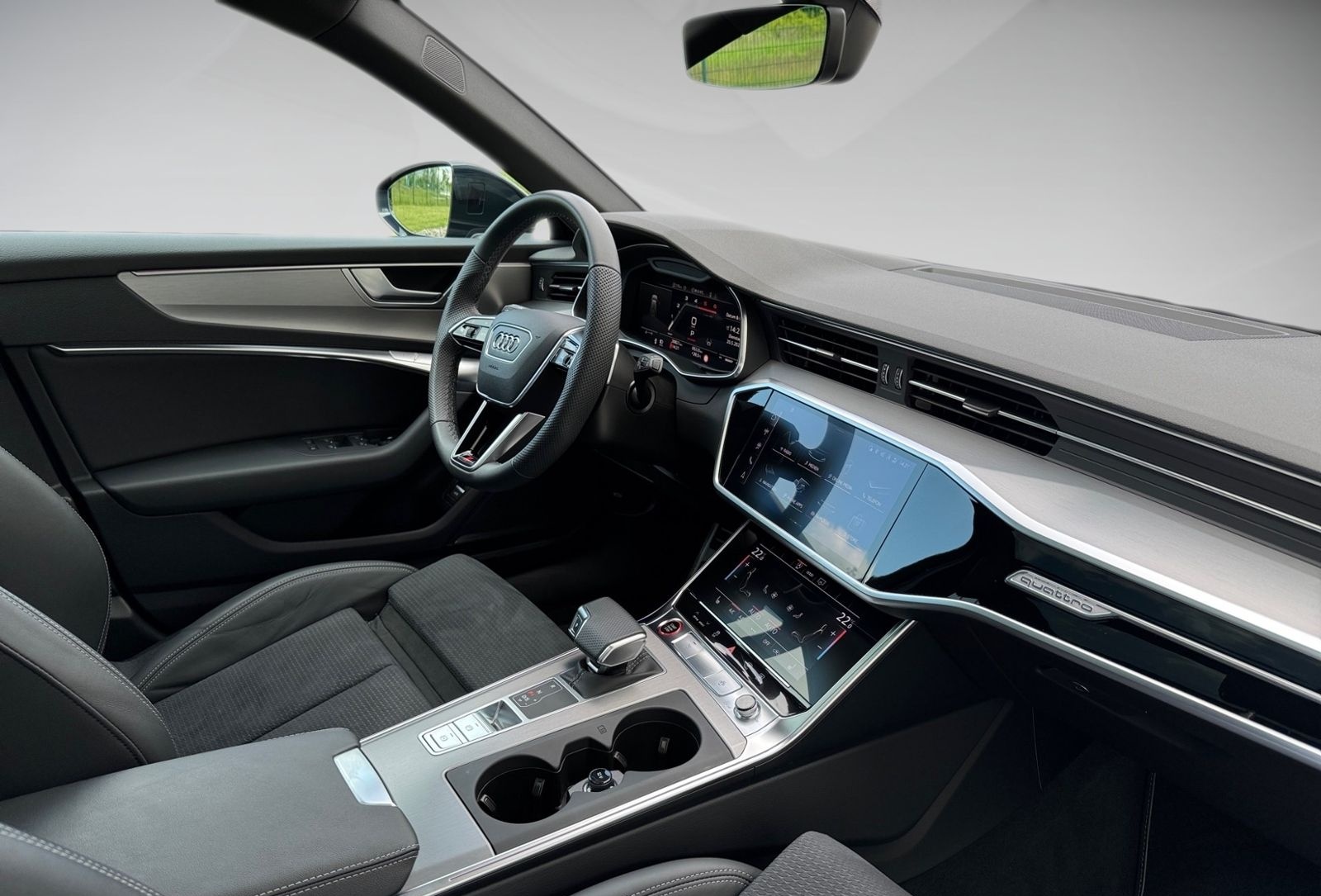 Audi S6 Avant 3.0 TDI quattro Tiptronic PD foto 7