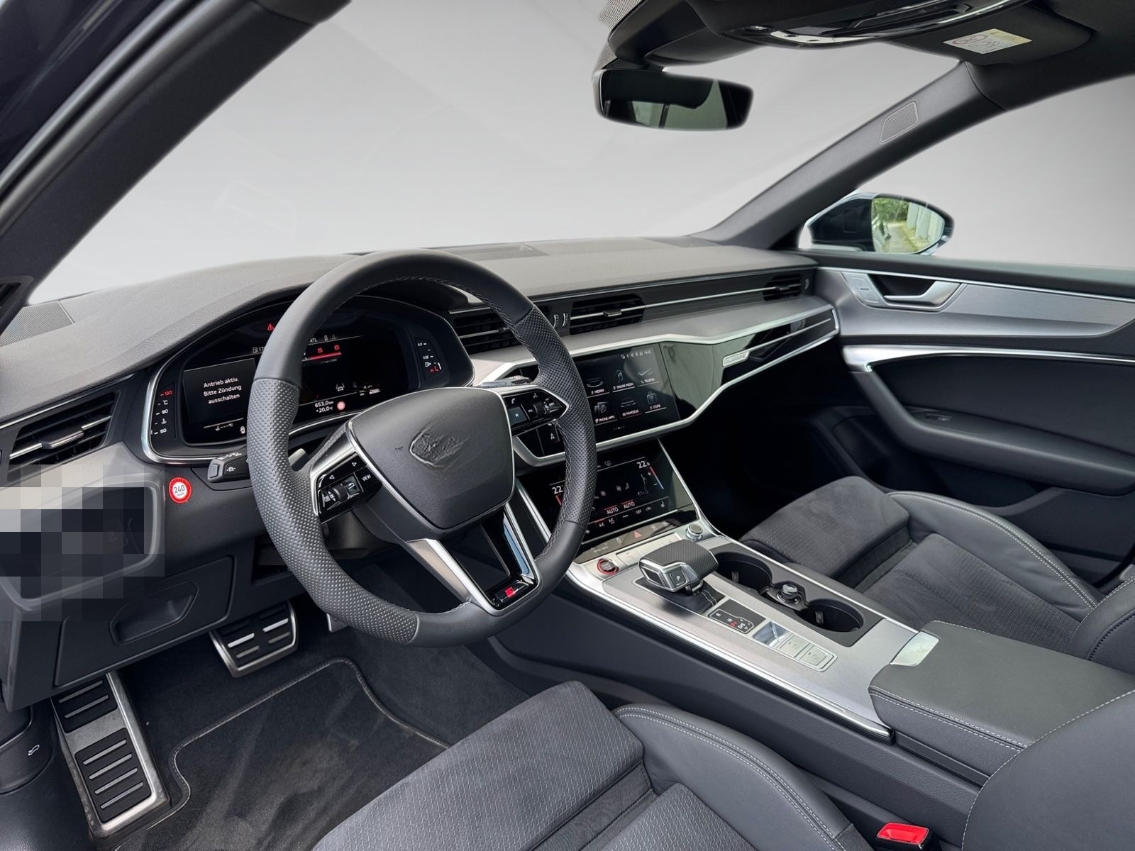 Audi S6 Avant 3.0 TDI quattro Tiptronic PD foto 8