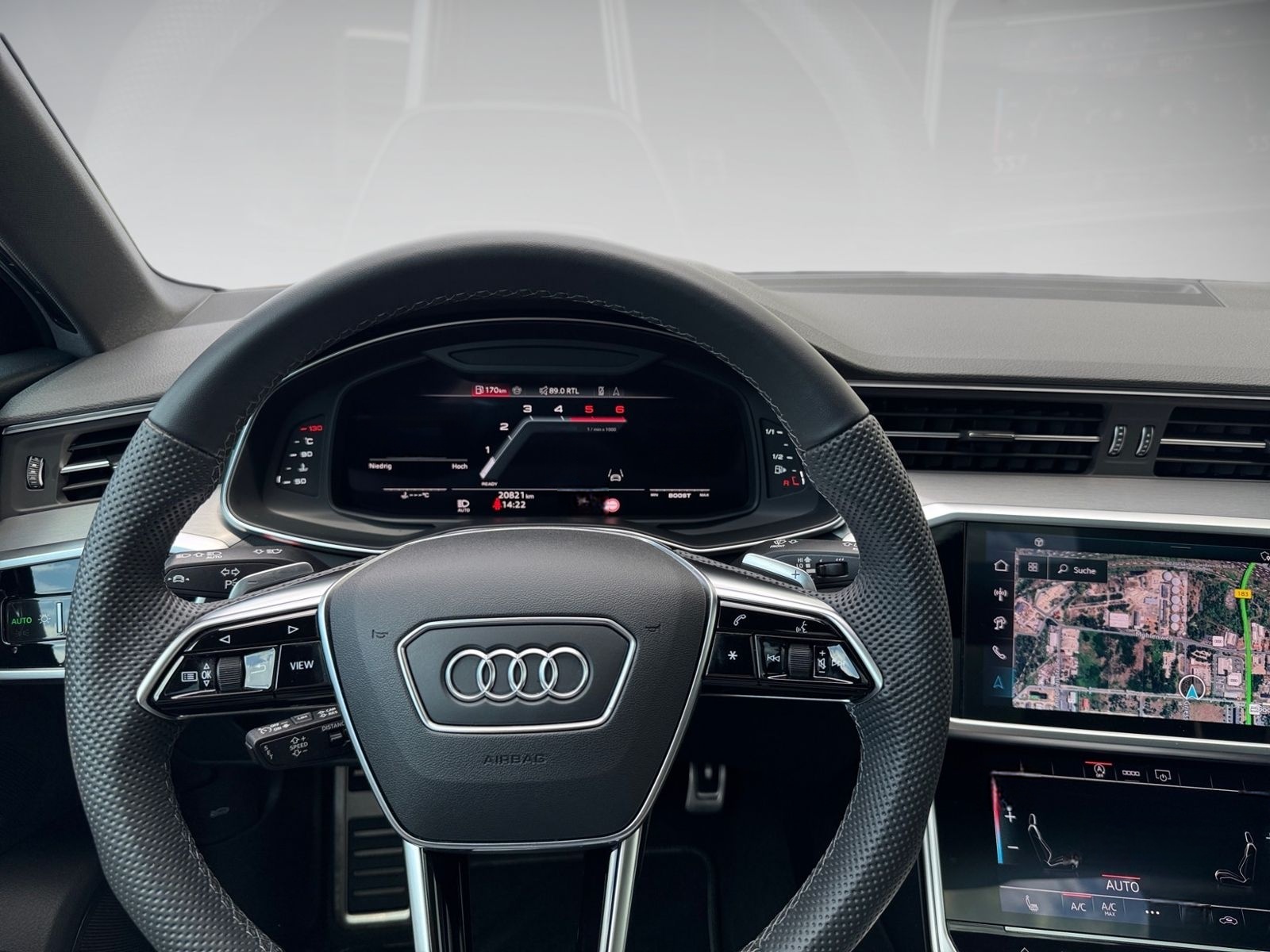 Audi S6 Avant 3.0 TDI quattro Tiptronic PD foto 9
