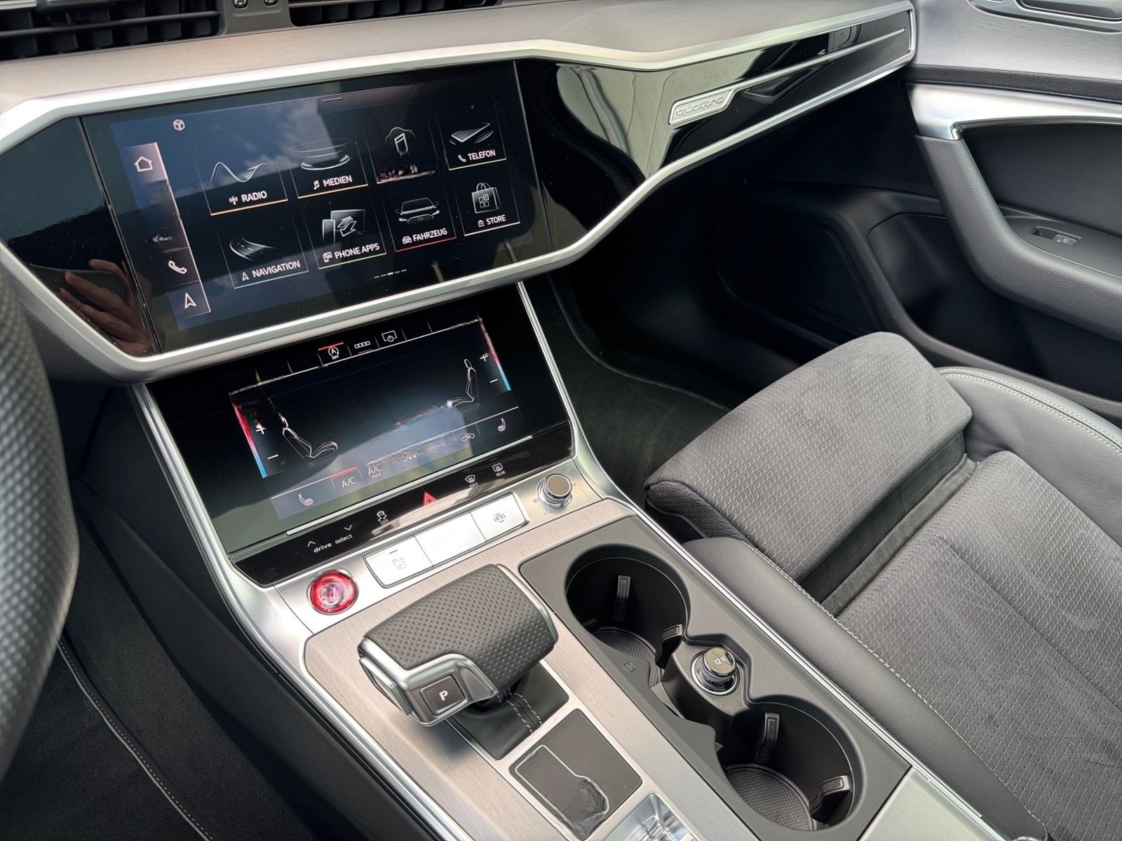 Audi S6 Avant 3.0 TDI quattro Tiptronic PD foto 10