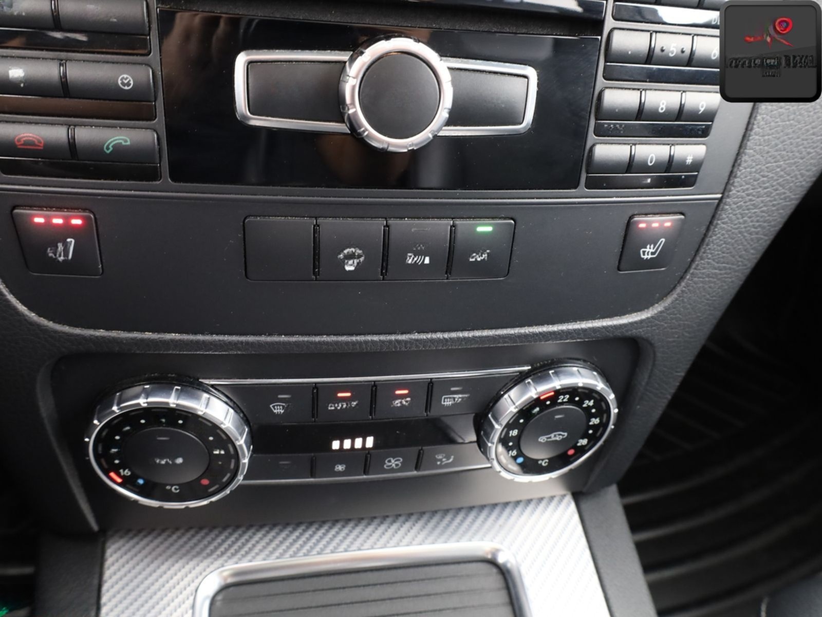 Mercedes-Benz GLK 350 CDI 4M AMG PANO,LEDILS,SCHECKHEFT,19ZOLL foto 15