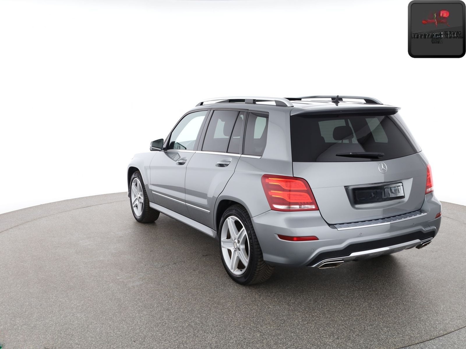 Mercedes-Benz GLK 350 CDI 4M AMG PANO,LEDILS,SCHECKHEFT,19ZOLL foto 3