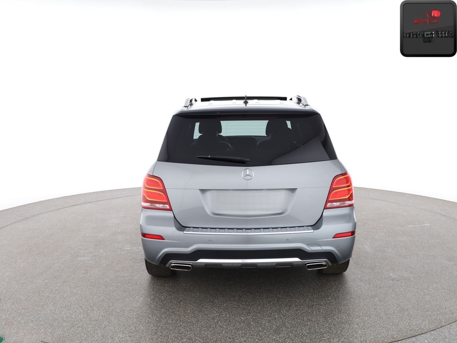 Mercedes-Benz GLK 350 CDI 4M AMG PANO,LEDILS,SCHECKHEFT,19ZOLL foto 4