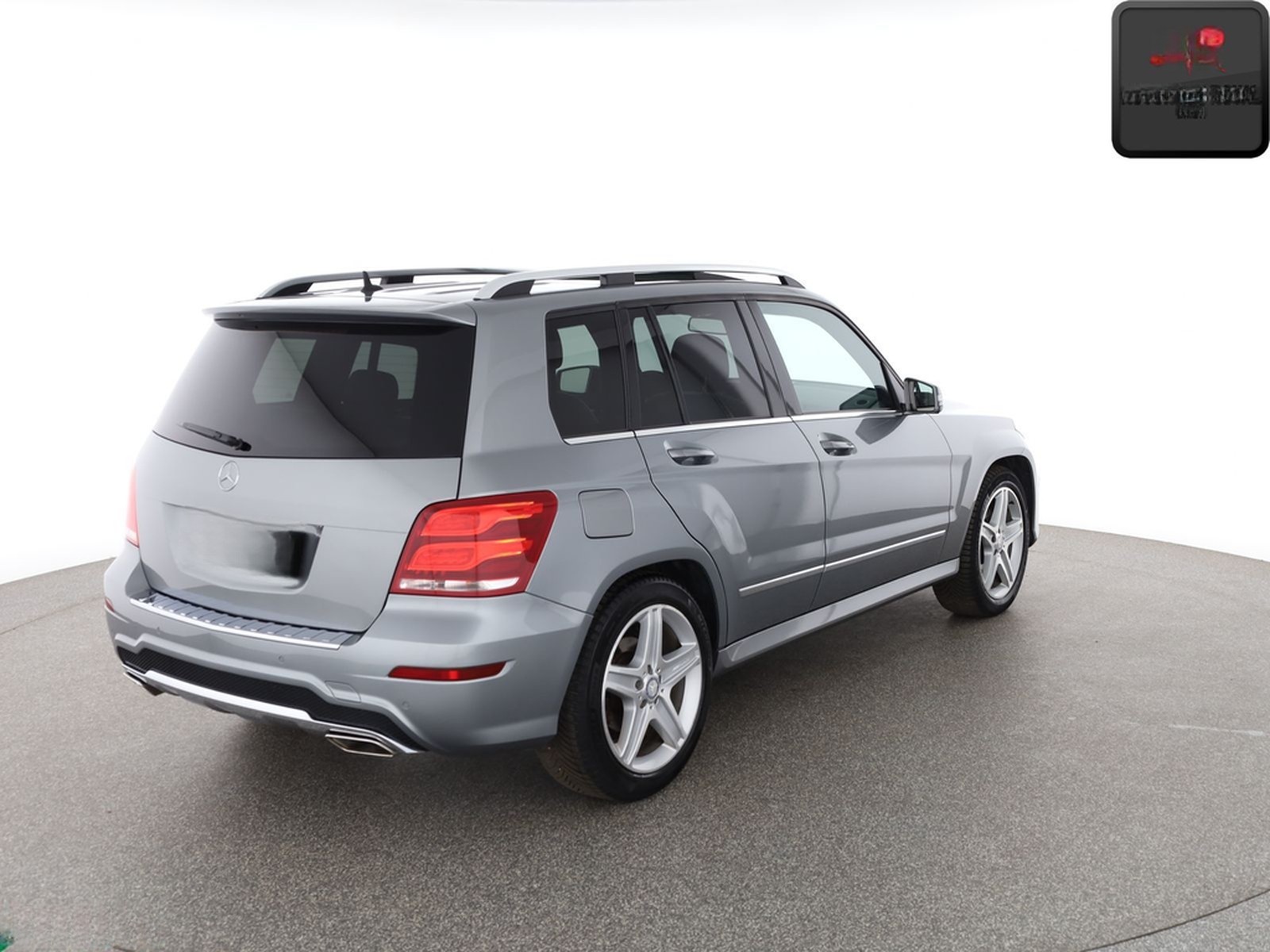 Mercedes-Benz GLK 350 CDI 4M AMG PANO,LEDILS,SCHECKHEFT,19ZOLL foto 5