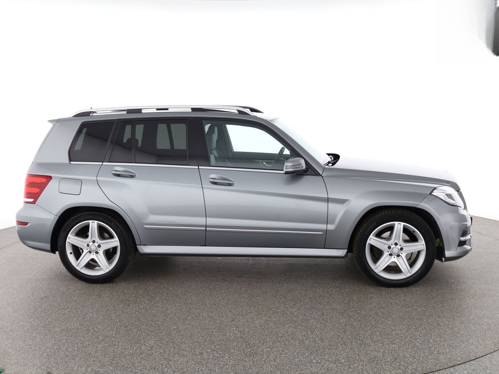 Mercedes-Benz GLK 350 CDI 4M AMG PANO,LEDILS,SCHECKHEFT,19ZOLL foto 6