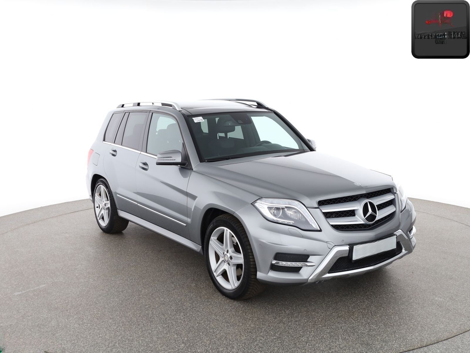 Mercedes-Benz GLK 350 CDI 4M AMG PANO,LEDILS,SCHECKHEFT,19ZOLL foto 7