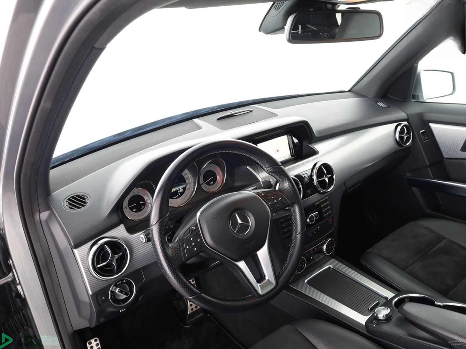 Mercedes-Benz GLK 350 CDI 4M AMG PANO,LEDILS,SCHECKHEFT,19ZOLL foto 8