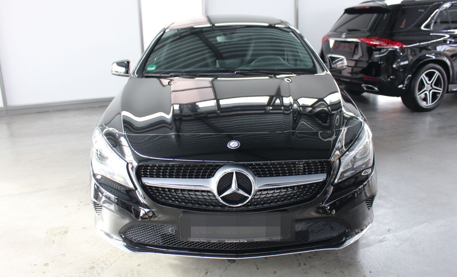 Mercedes-Benz CLA 200 SB Urban LED Panorama Navi Kamera SHZ foto 2