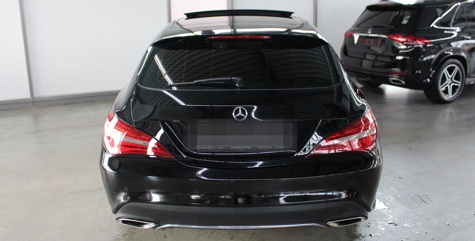 Mercedes-Benz CLA 200 SB Urban LED Panorama Navi Kamera SHZ foto 4