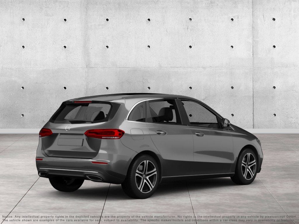 Mercedes-Benz B 180 Progressive "Navi BMUX 17"LM LED" foto 2