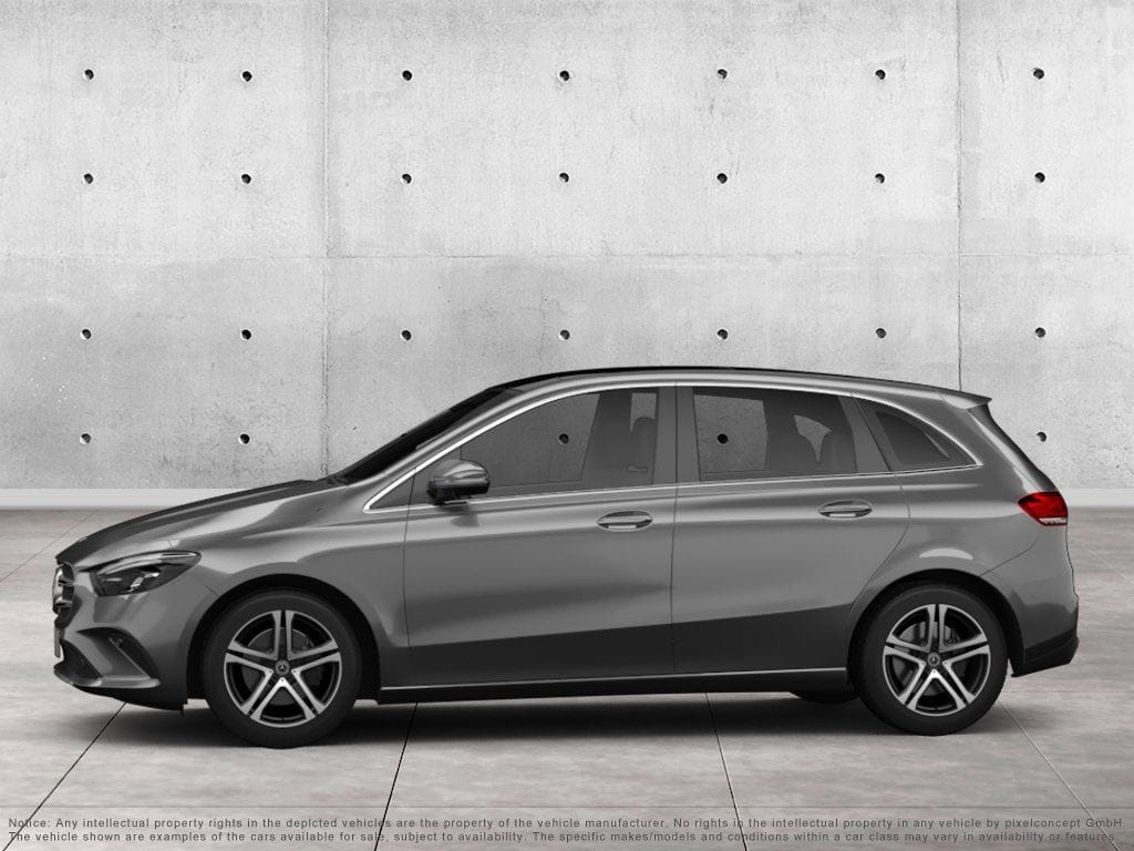 Mercedes-Benz B 180 Progressive "Navi BMUX 17"LM LED" foto 3