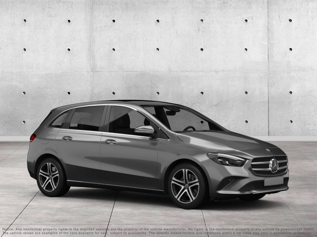 Mercedes-Benz B 180 Progressive "Navi BMUX 17"LM LED" foto 8