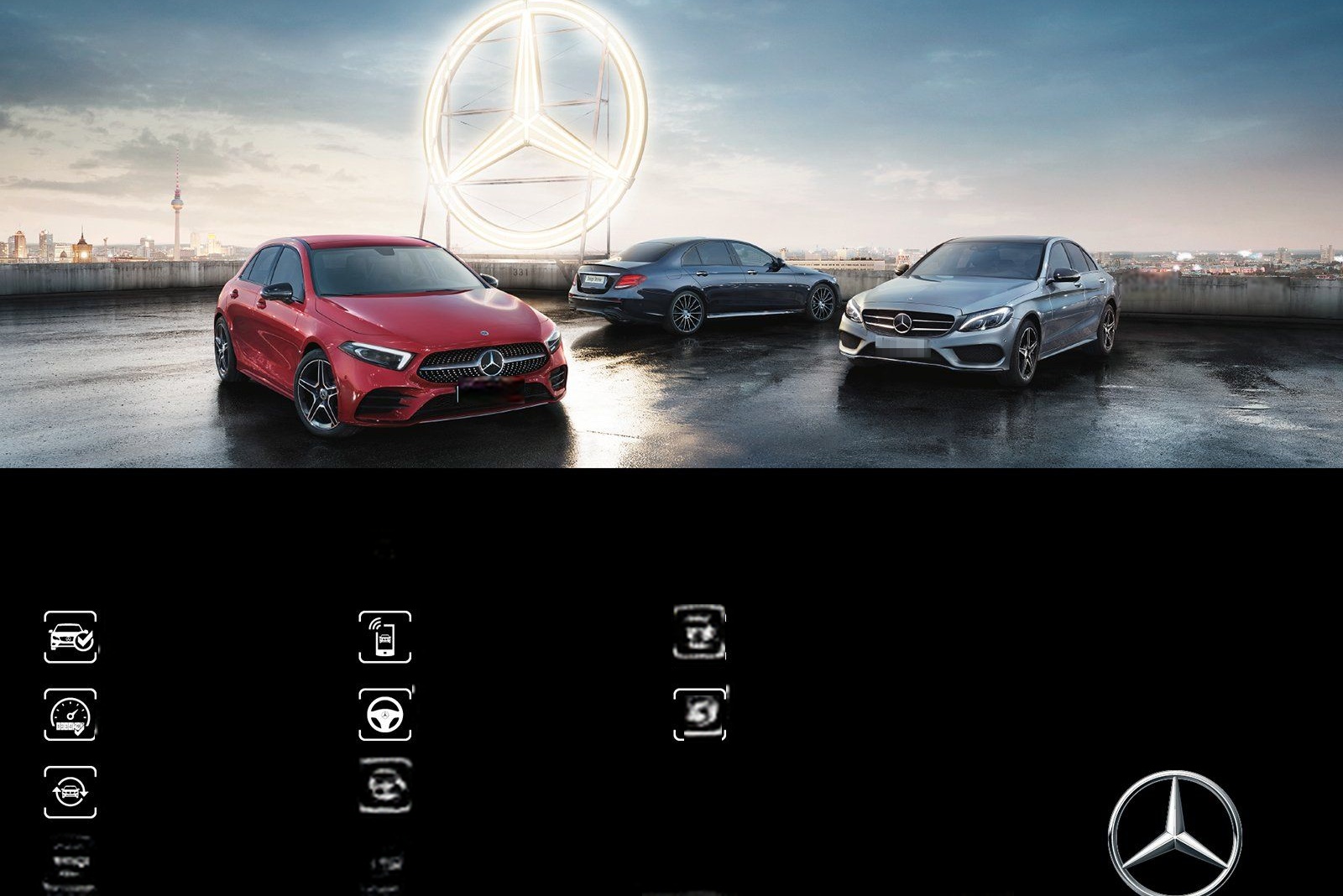 Mercedes-Benz GLE300d 4M AMG int DISTRO Pano AHK Trittbret HUD foto 18
