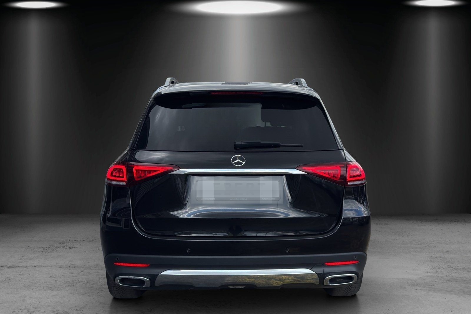 Mercedes-Benz GLE300d 4M AMG int DISTRO Pano AHK Trittbret HUD foto 4