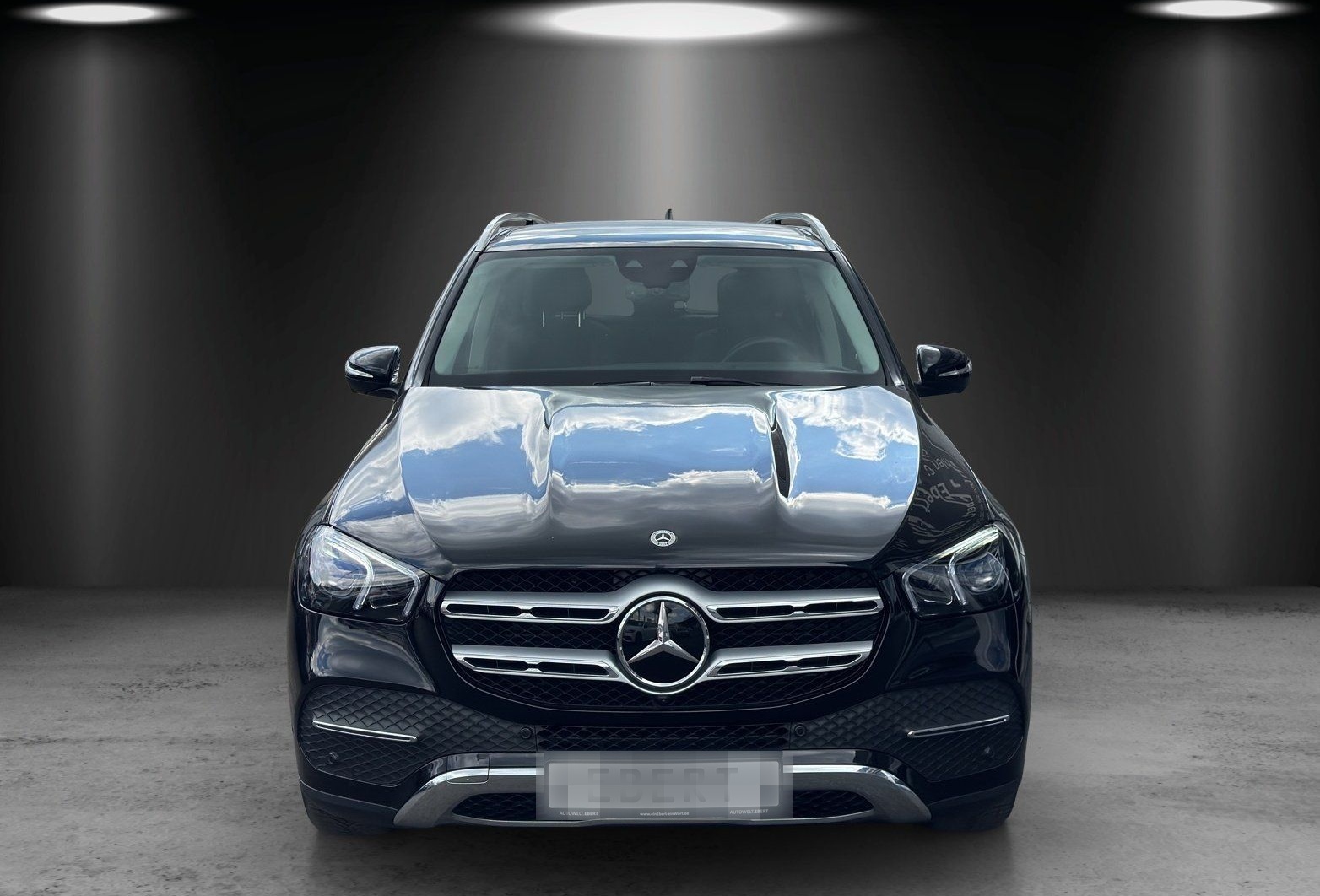 Mercedes-Benz GLE300d 4M AMG int DISTRO Pano AHK Trittbret HUD foto 6