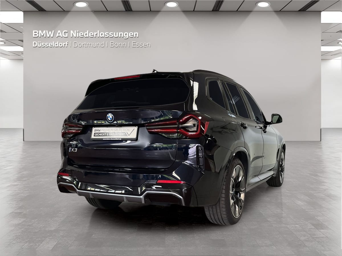 BMW iX3 M Sport Impressive AHK Driv.Assist.Prof LED foto 2