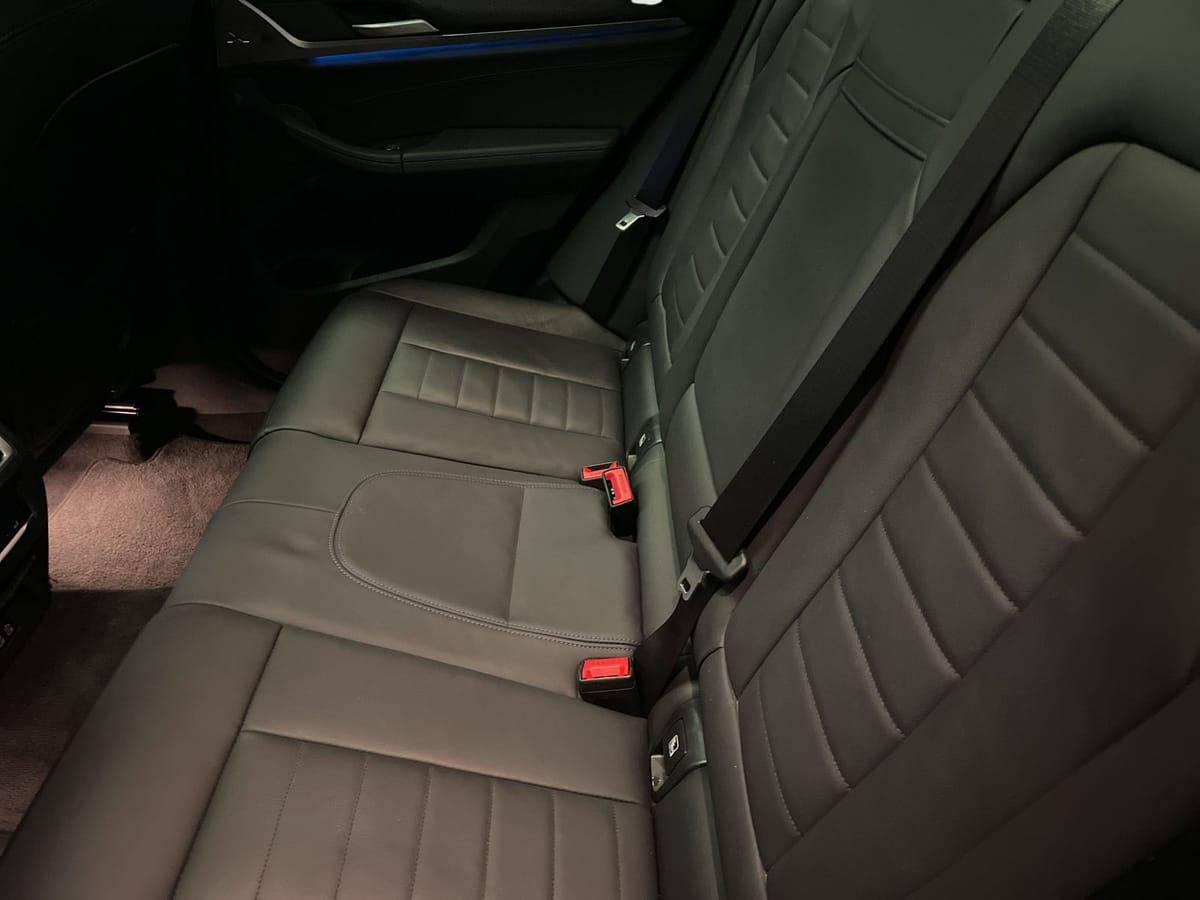 BMW iX3 M Sport Impressive AHK Driv.Assist.Prof LED foto 11
