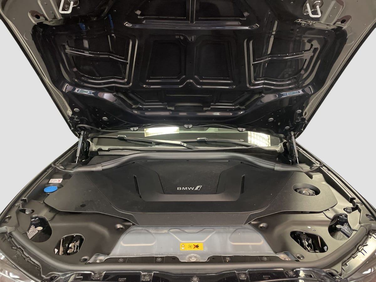 BMW iX3 M Sport Impressive AHK Driv.Assist.Prof LED foto 13
