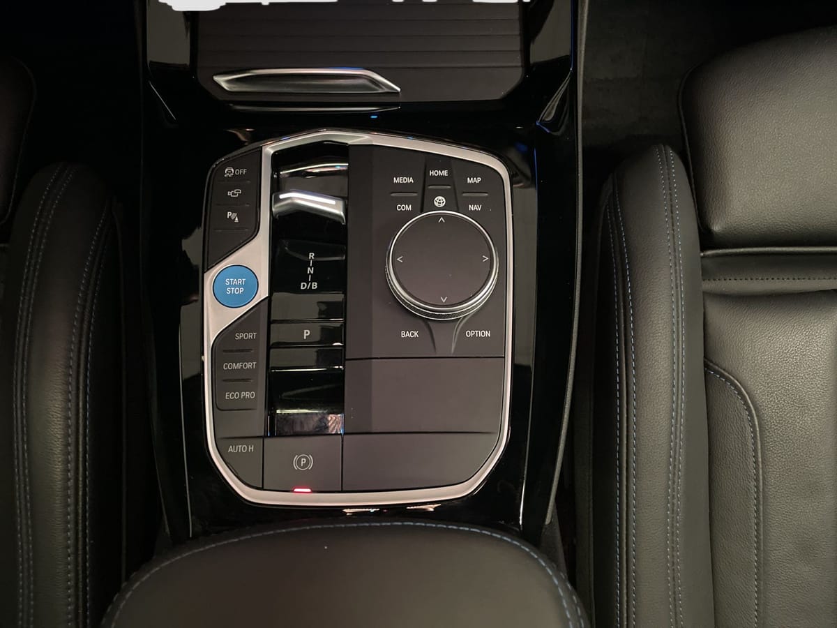 BMW iX3 M Sport Impressive AHK Driv.Assist.Prof LED foto 15