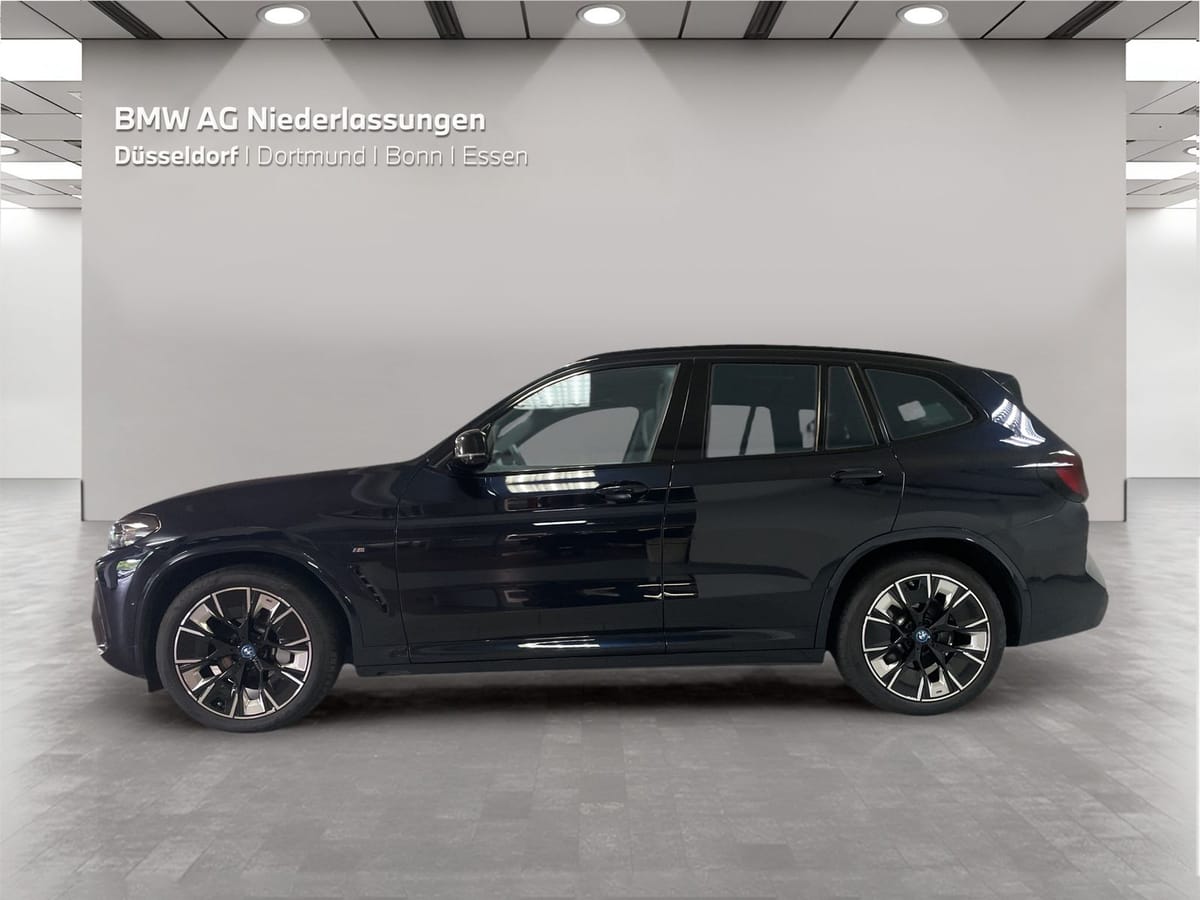BMW iX3 M Sport Impressive AHK Driv.Assist.Prof LED foto 3
