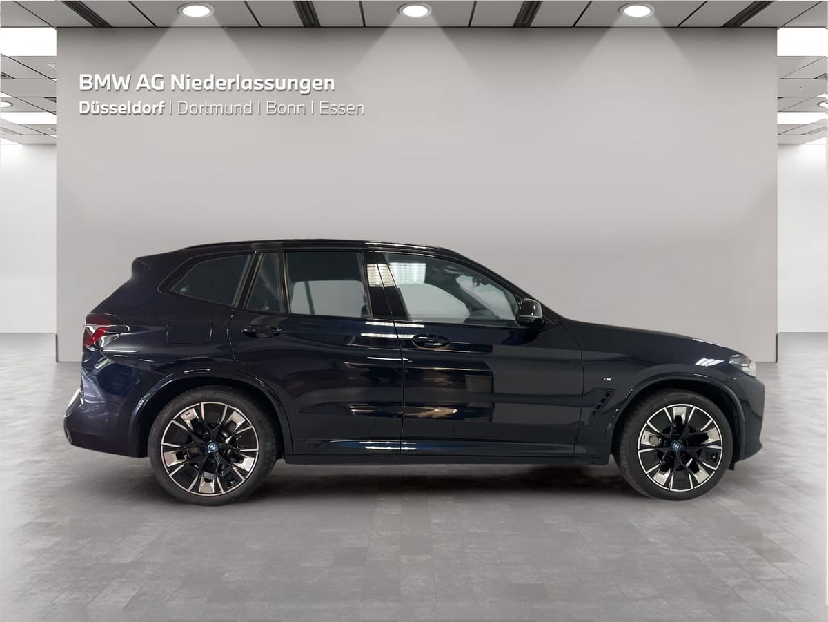 BMW iX3 M Sport Impressive AHK Driv.Assist.Prof LED foto 5
