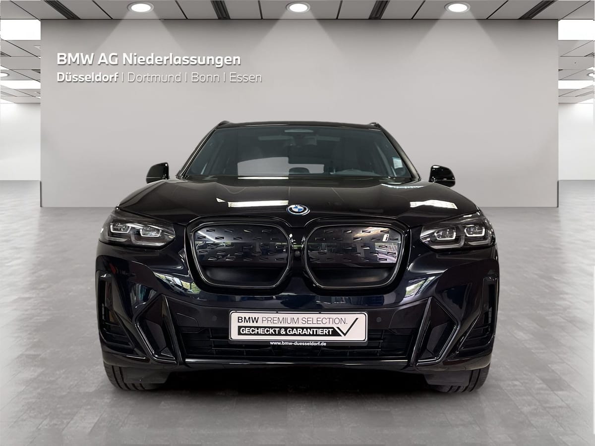 BMW iX3 M Sport Impressive AHK Driv.Assist.Prof LED foto 6