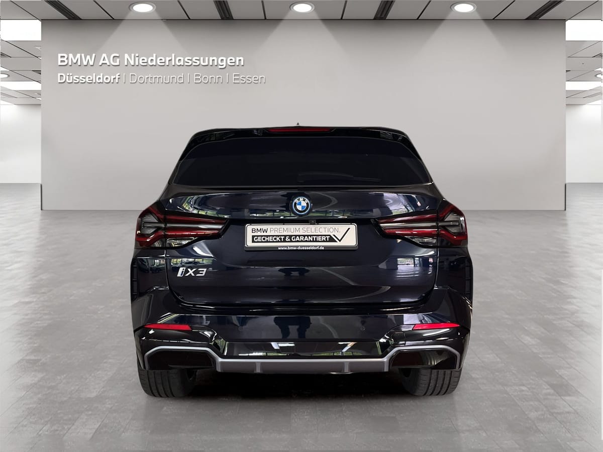 BMW iX3 M Sport Impressive AHK Driv.Assist.Prof LED foto 7