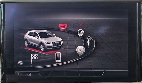 Audi Q2 40 TFSI Quttro.Dy.LED Navi Dynamiklenkung 18' foto 23