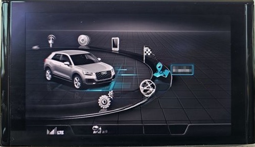 Audi Q2 40 TFSI Quttro.Dy.LED Navi Dynamiklenkung 18' foto 24