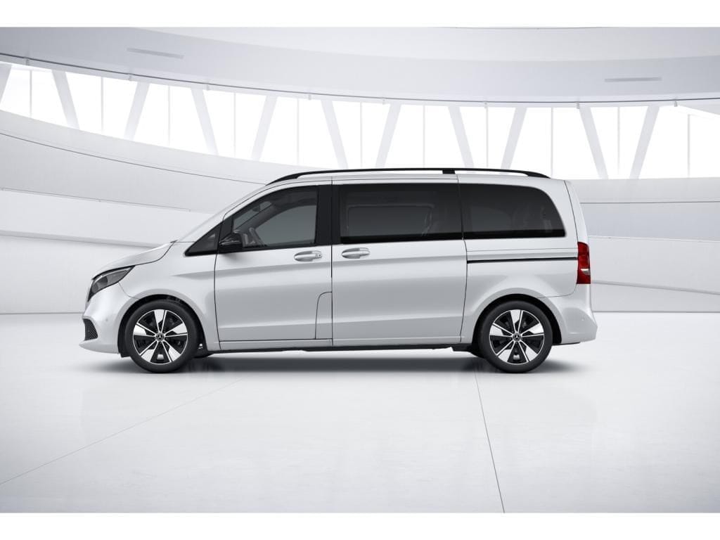 Mercedes-Benz V 220 Kompakt Night Burmester Distronic AHK 2,5t foto 2