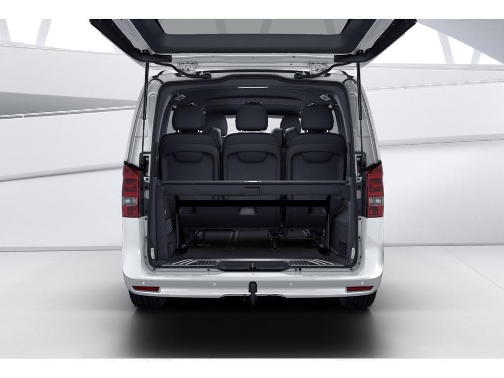 Mercedes-Benz V 220 Kompakt Night Burmester Distronic AHK 2,5t foto 11